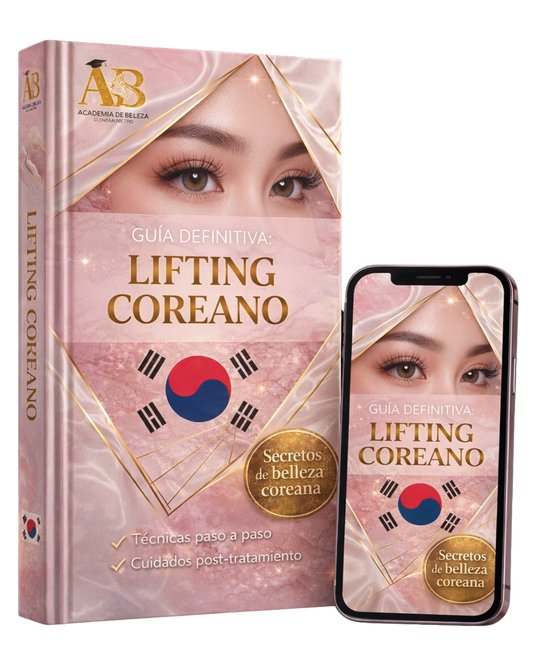 Lifting de Pestañas Coreano