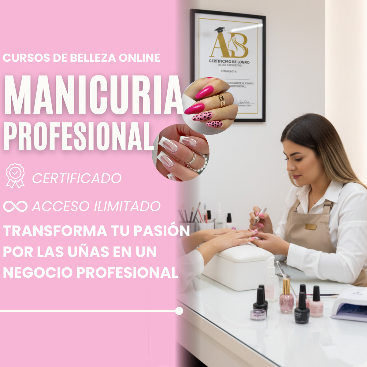 Manicuria Profesional