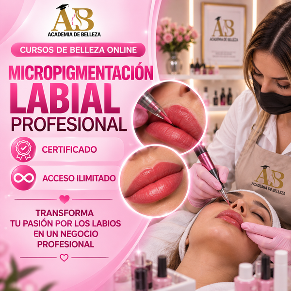 Micropigmentación Labial