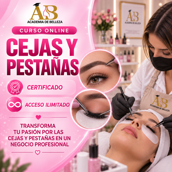 Cejas y Pestañas