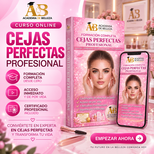 Guía Cejas Perfectas
