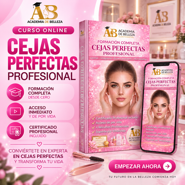 Guía Cejas Perfectas