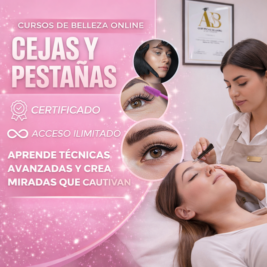 Cejas y Pestañas