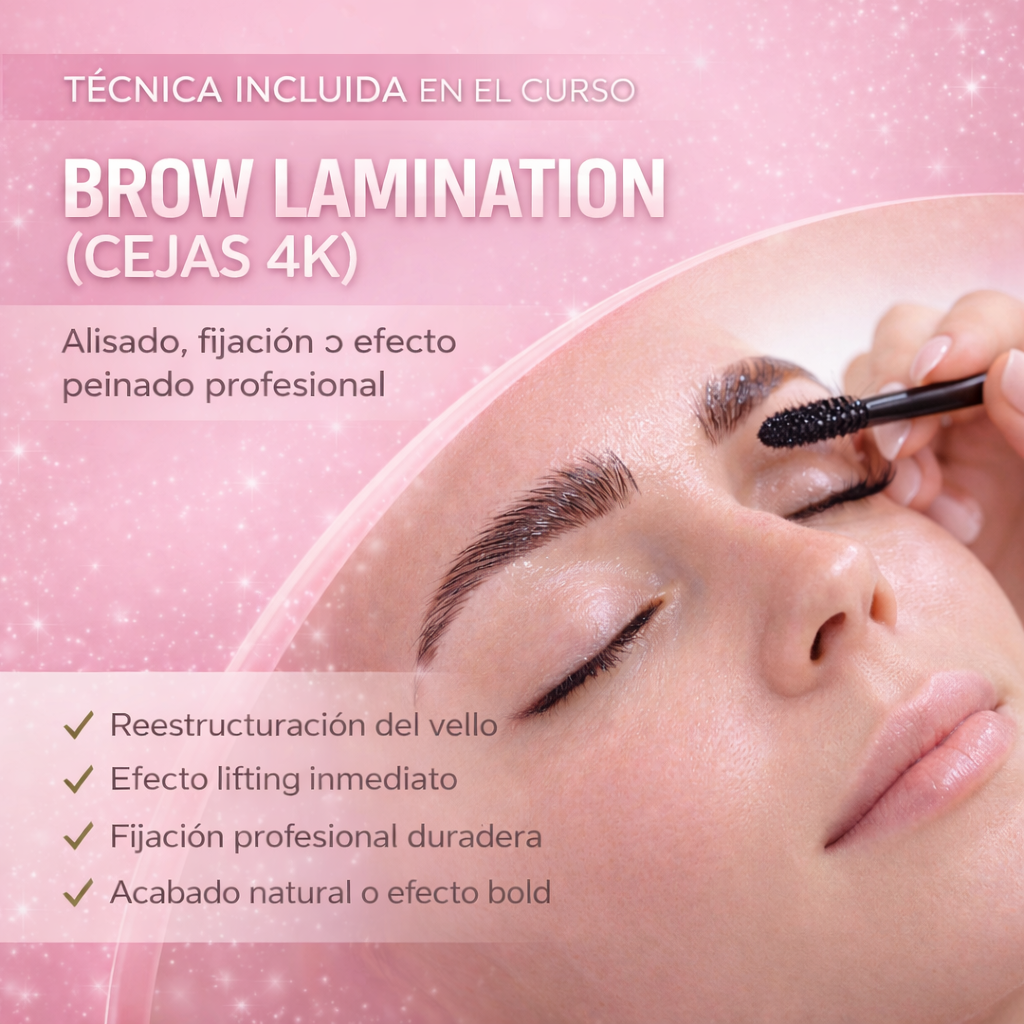 Cejas y Pestañas
