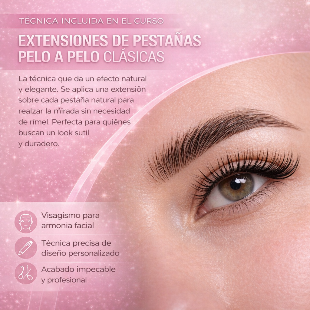 Cejas y Pestañas