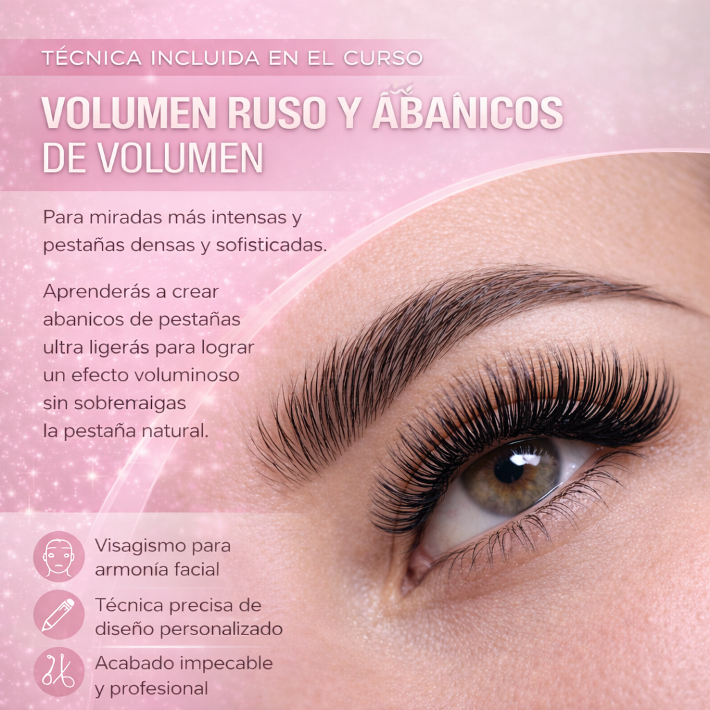 Cejas y Pestañas