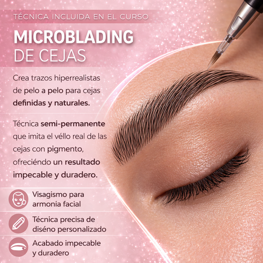 Cejas y Pestañas