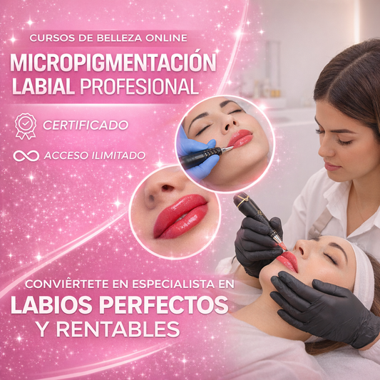 Micropigmentación Labial