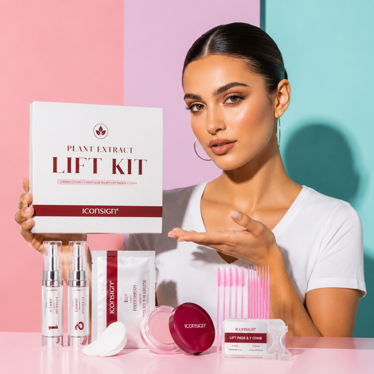 KIT LIFTING COREANO CISTEAMINA