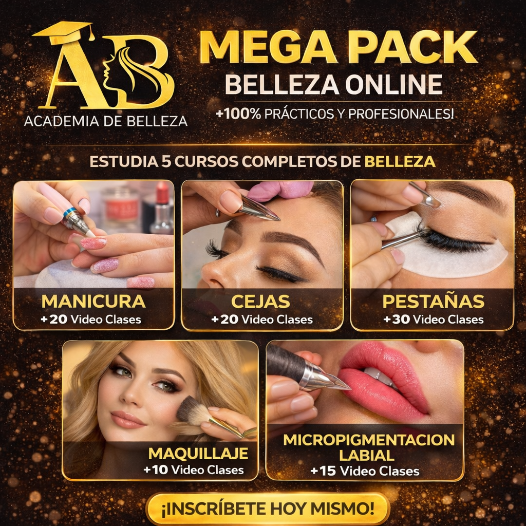 Mega Pack Golden