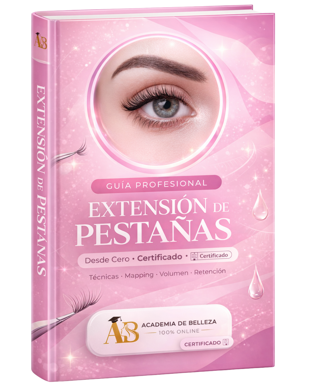 Master Extensión de Pestañas