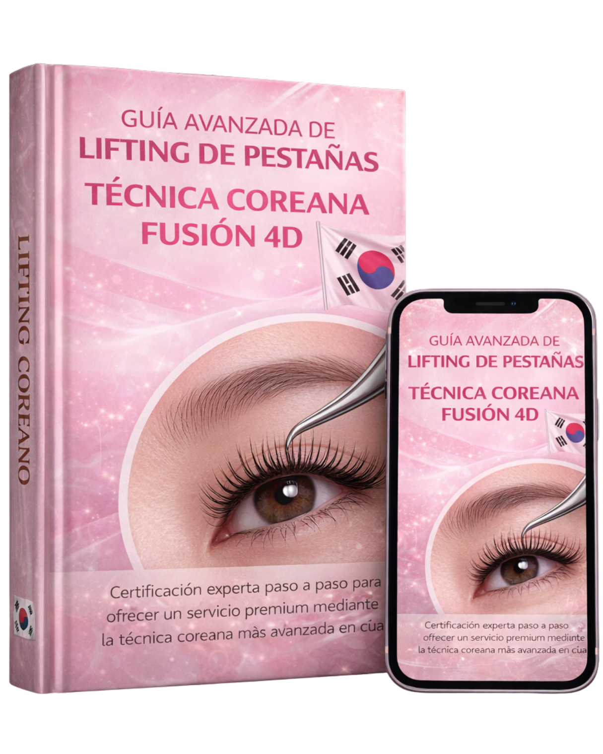 Lifting de Pestañas Coreano