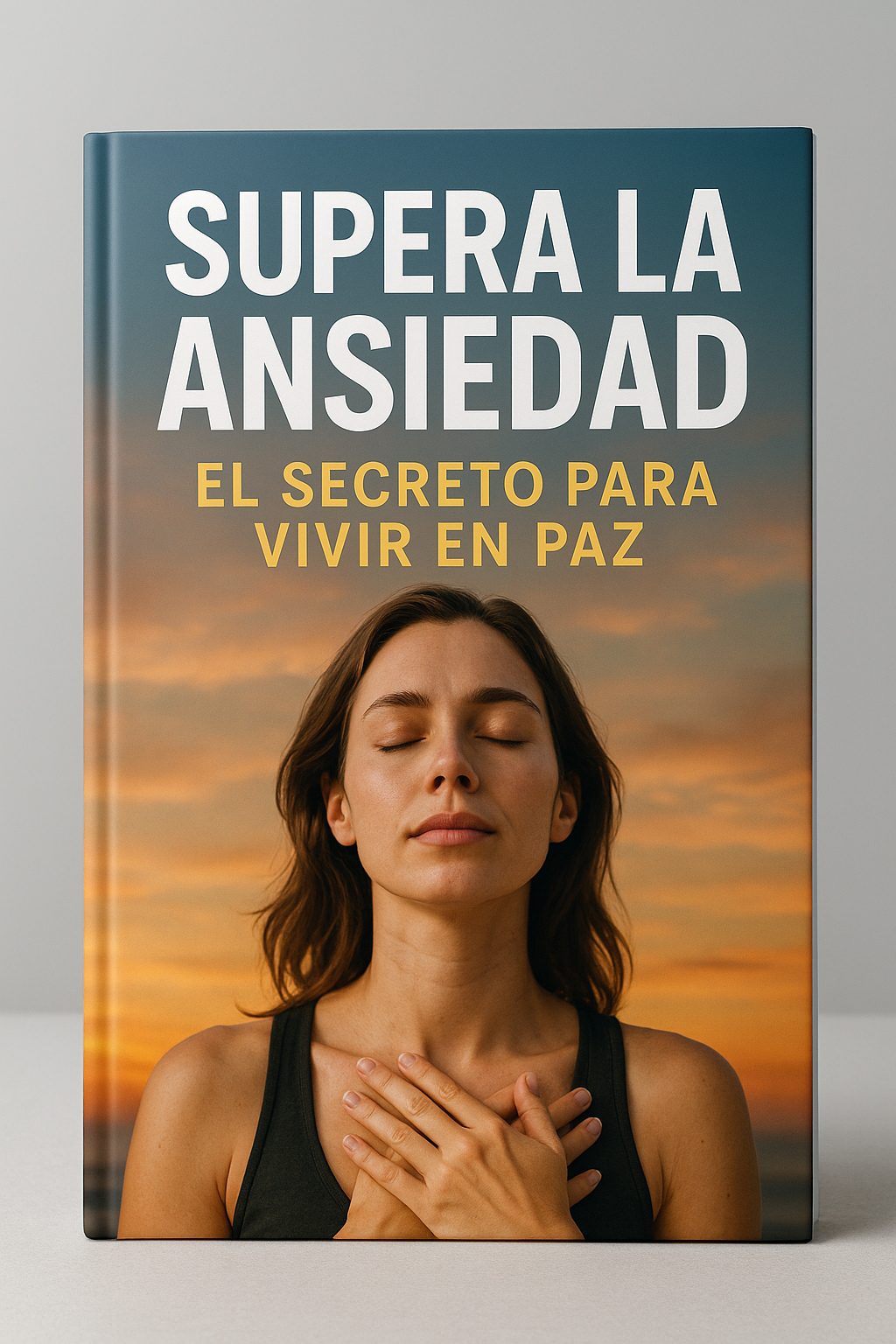 Supera la ansiedad